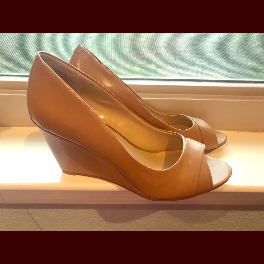 Nine West wedges